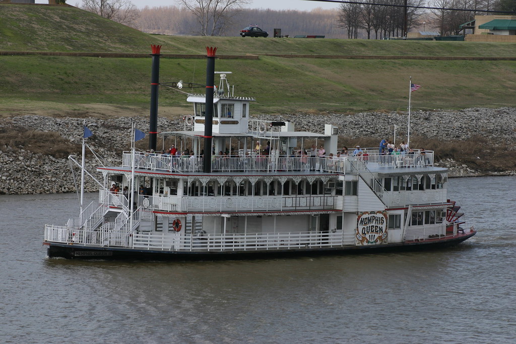 memphis queen iii riverboat