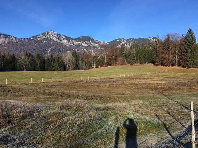 Loipl. Lattengebirge, Nov 2018