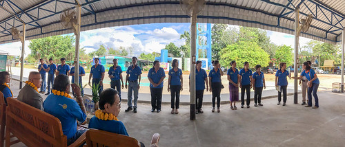 2018 rfe rfe2018 rotaryproject thailand watthungtapriao waterproject