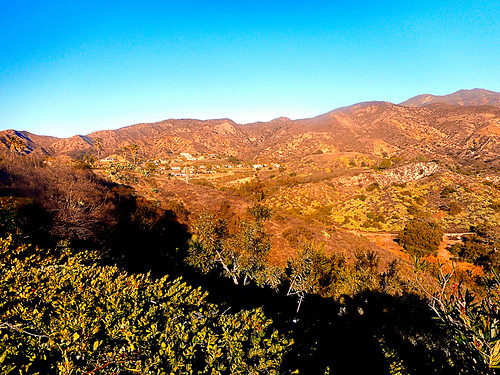 portolahills california photo digital autumn fall goldenhour mountains foothills thesaddleback