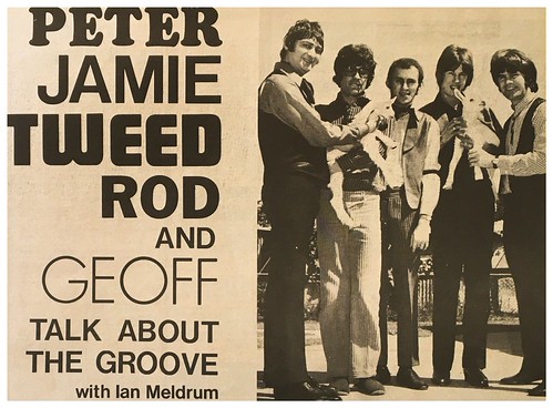 The Groove | by Tom Joad's Ghost