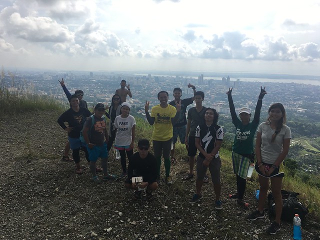 The Spartan Trail - Cebu