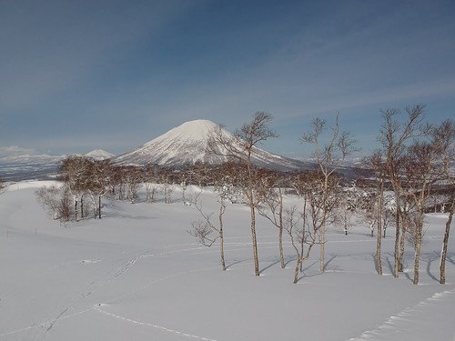 japan 日本 rusutsu hokkaido 北海道 winter 冬天 mountain yotei 羊蹄山 mtyotei