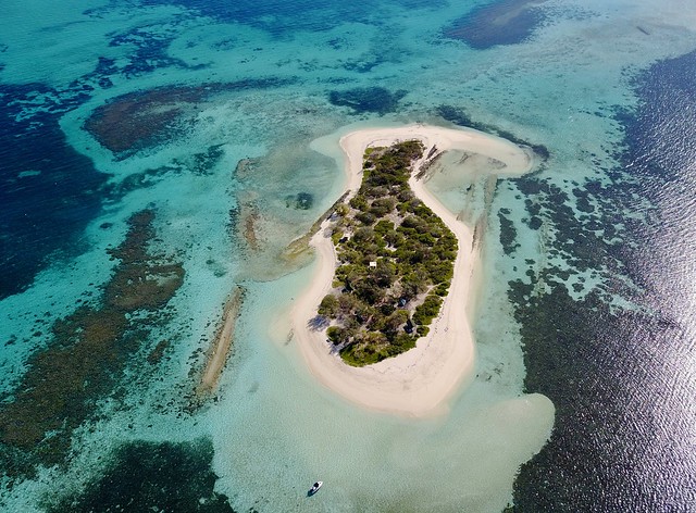 New Caledonia  Laregnère Island