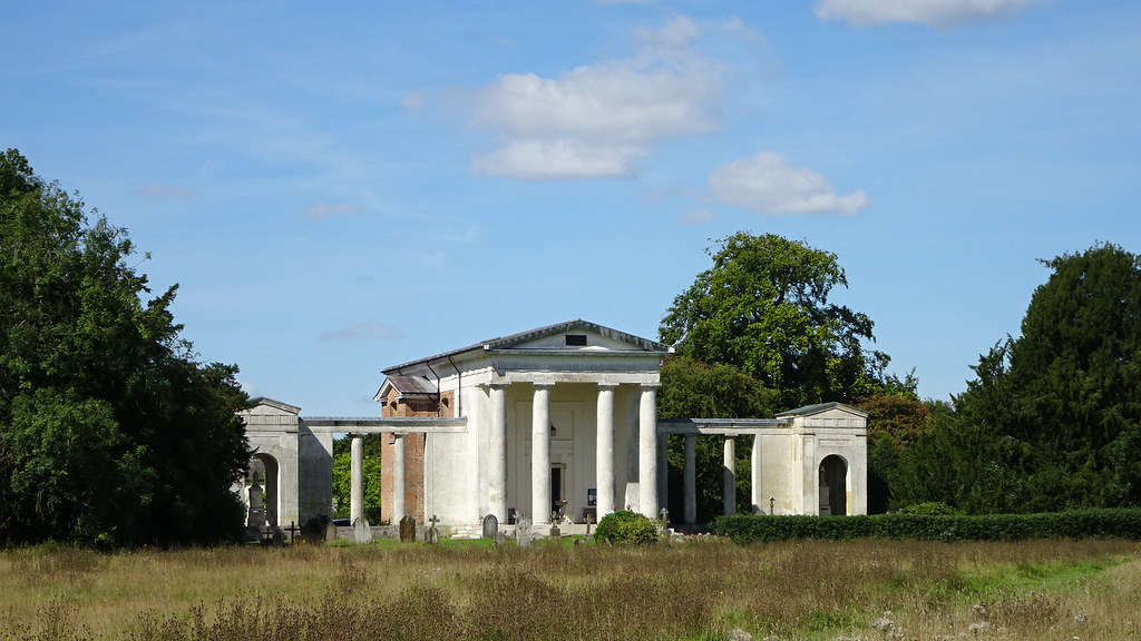 Church in Ayot St. Lawrenve | Ayot St. Lawrence Walk | Flickr