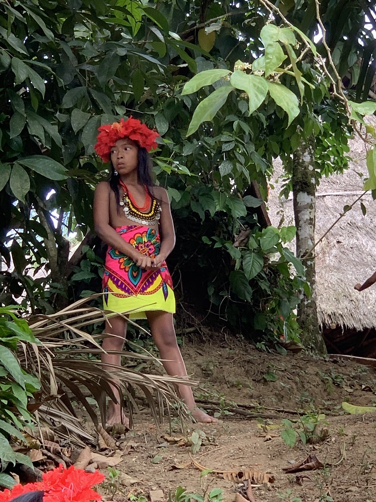 Focus on the Embera People [Encore Publication]: Capturing 