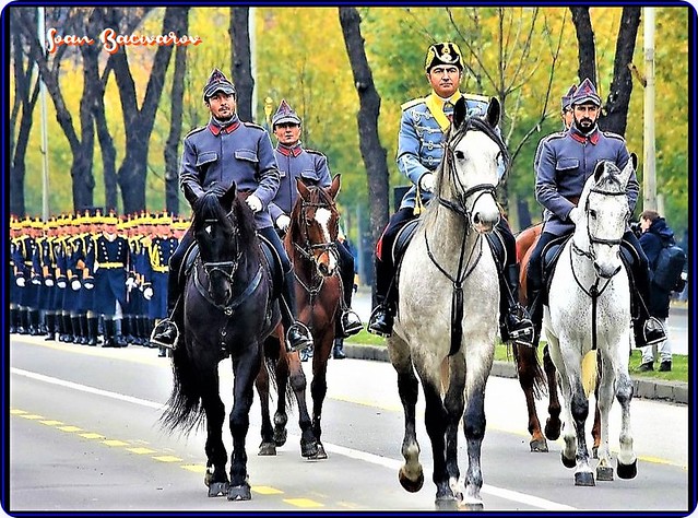 1st December 2018, National Day of Romania: 100 years of modern Great Romania: Uniforms from WWI