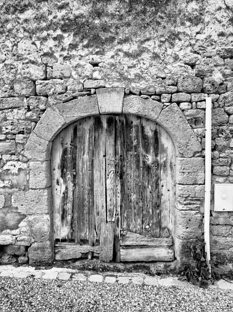 Série portes anciennes