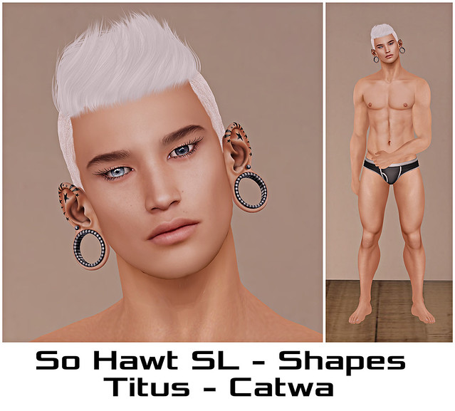 So Hawt SL - Shapes - Titus