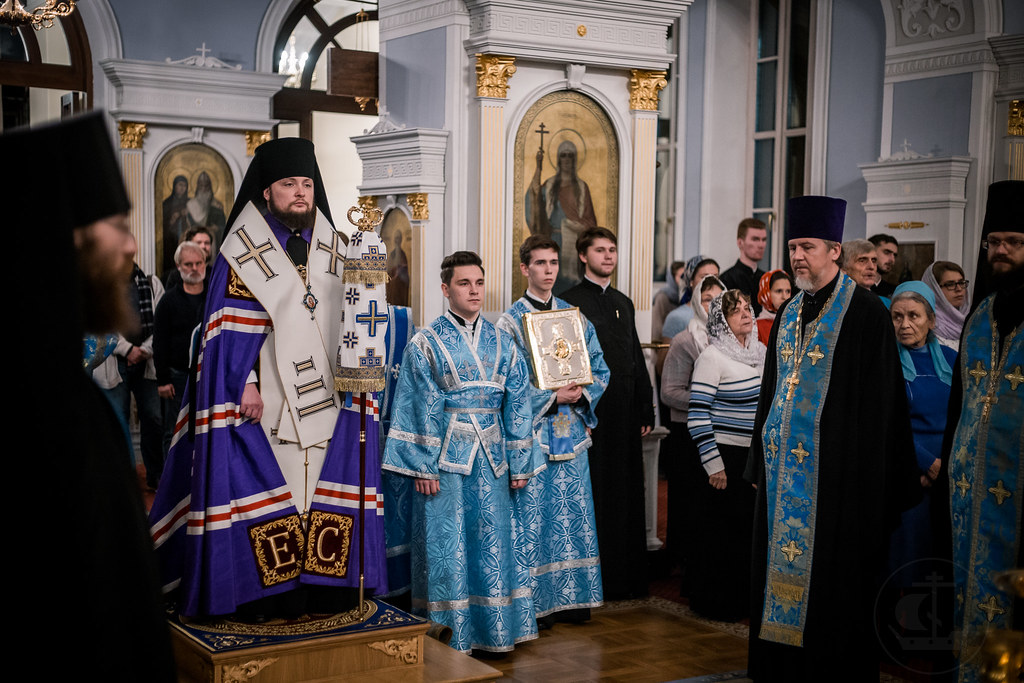3-4 ноября 2018, Празднование в честь Казанской иконы Божией Матери / 3-4 November 2018, The Kazan Icon of the Most Holy Theotokos