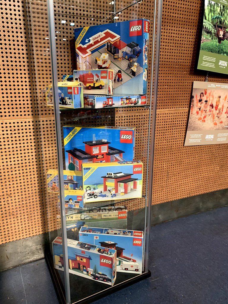 Bricks in Florence Festival 2018:  Exhibition