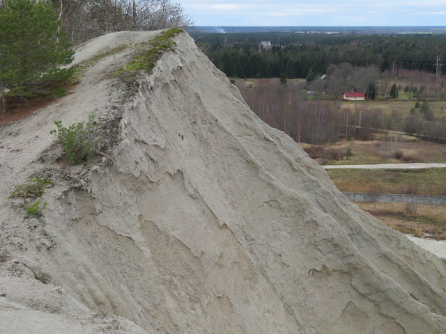 Rummu lubjakivikarjäär / Rummu limestone quarry, Estonia