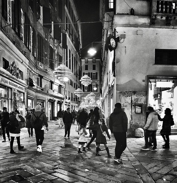 “StreeLife” Genoa (Italy).