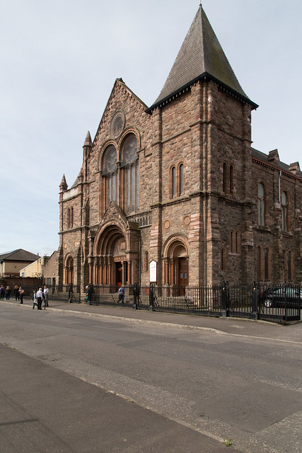 Townsend Street Presbyterian Church, Belfast