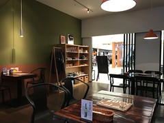 hitachino nest cafe
