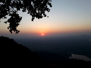 Sunset_Mt Abu-03