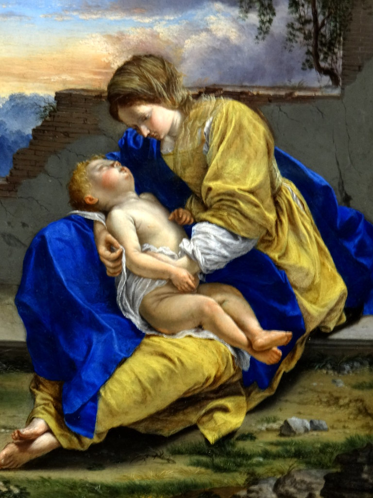 National Gallery, London Orazio gentileschi (15631639