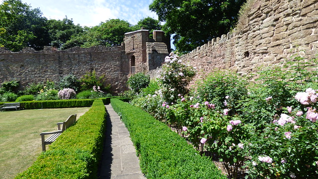 Wilton Castle Ross on Wye