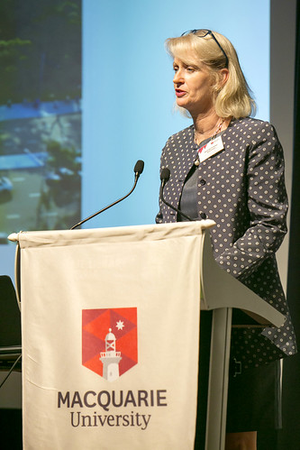 2017 Global Alumni Impact Series: Melbourne | by Macquarie University Alumni