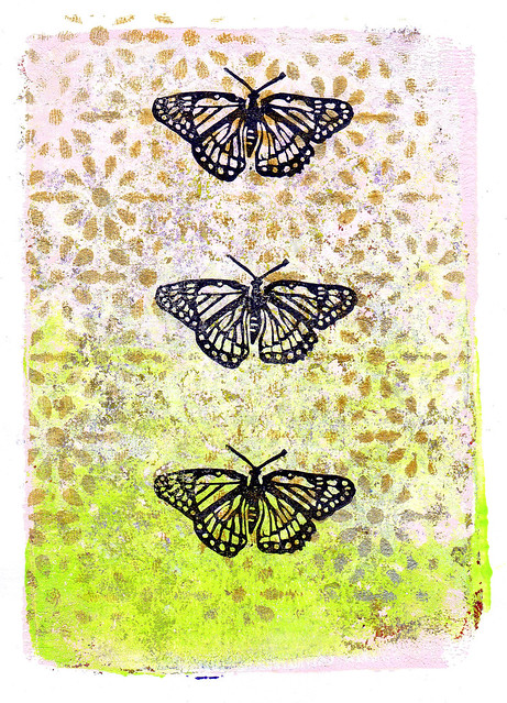 Trio - Butterflies