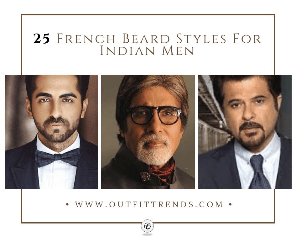 25 Best French Beard Styles for Indian Guys | French Beard S… | Flickr
