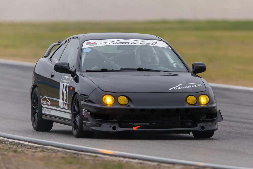 Integra Type R Rally Car FRFAHOCKACLT18 043 - Honda Integra Type R (1) | Nico's Photostudio | Flickr