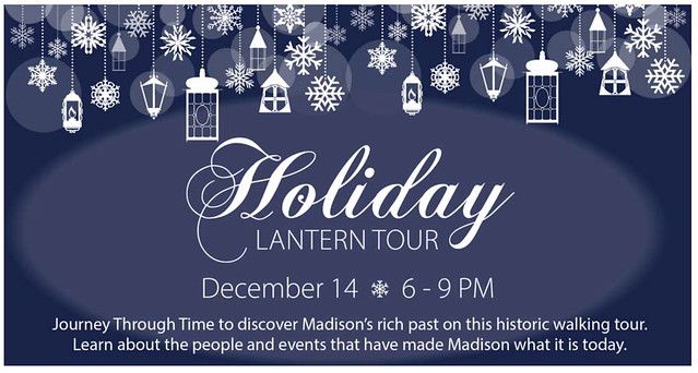 Holiday Lantern Tour 2018