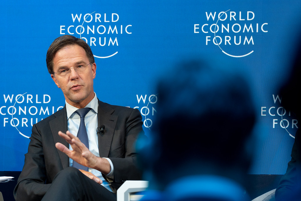 Climate Leadership | Mark Rutte, Prime Minister of the Nethe… | Flickr