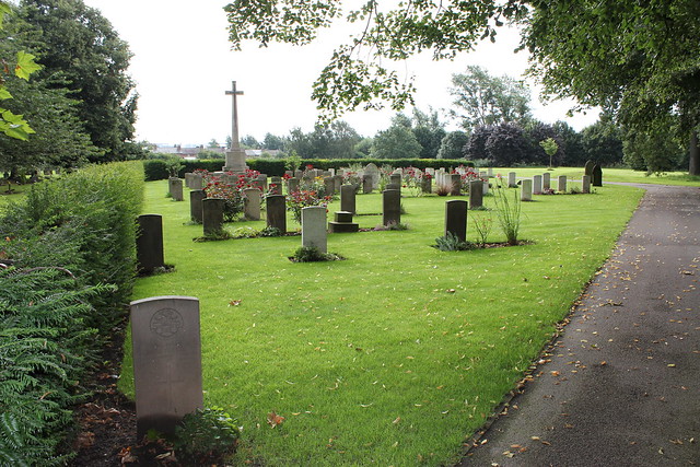 Derby (Nottingham Road) Cemetery