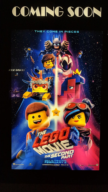 The Lego Movie the Second Part💘