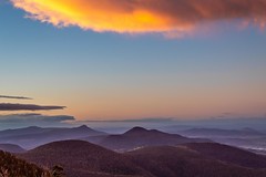 Mt Wellington Sunset-3