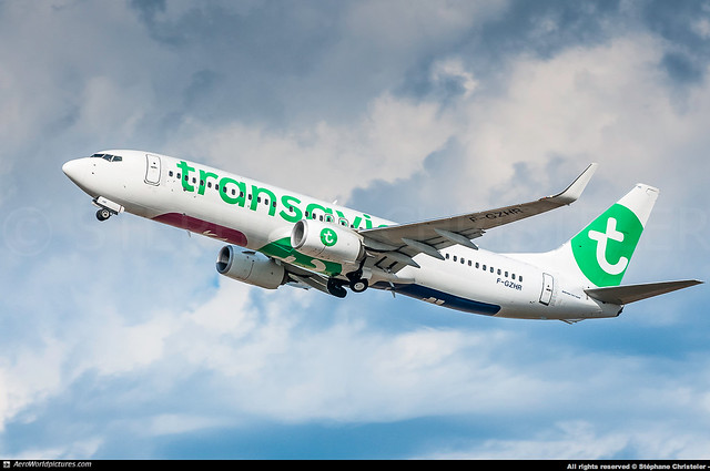 [ORY.2018] #Transavia #TO #TVF #Boeing #B737 #F-GZRH #awp