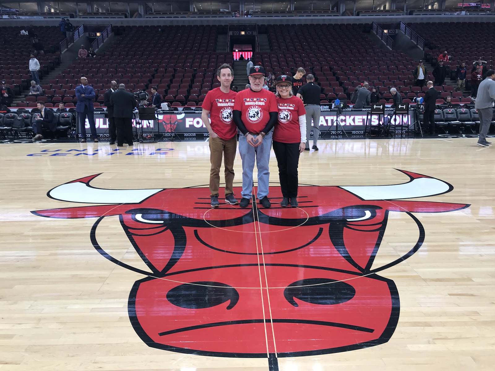 2018_T4T_Chicago Bulls Game 13