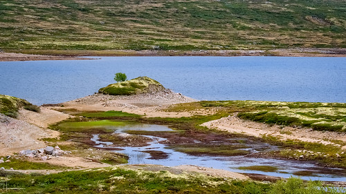 mountain fishingwater imingfjell rocks norway