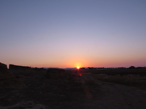 cyprus mandria sunrise