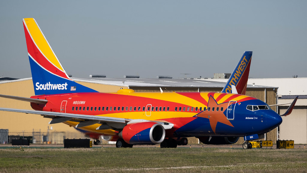 Arizona One Southwest Arizona One N55WN | David Stubbington | Flickr