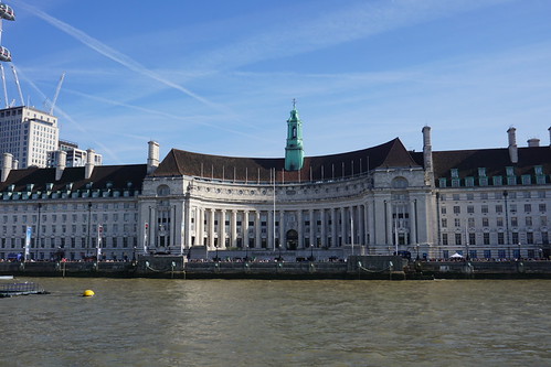 County Hall - London | by Toats Master