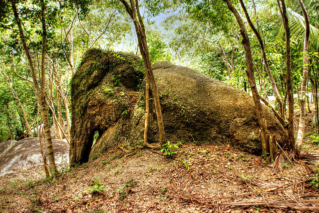 The Elephant Rock ©twe☼