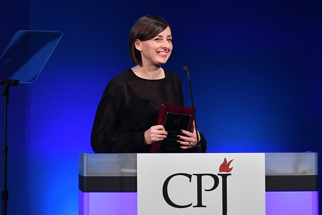 The Committee To Protect Journalists Hosts International Press Freedom Awards