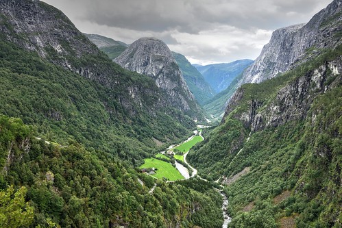 stalheim noruega nikon landscape