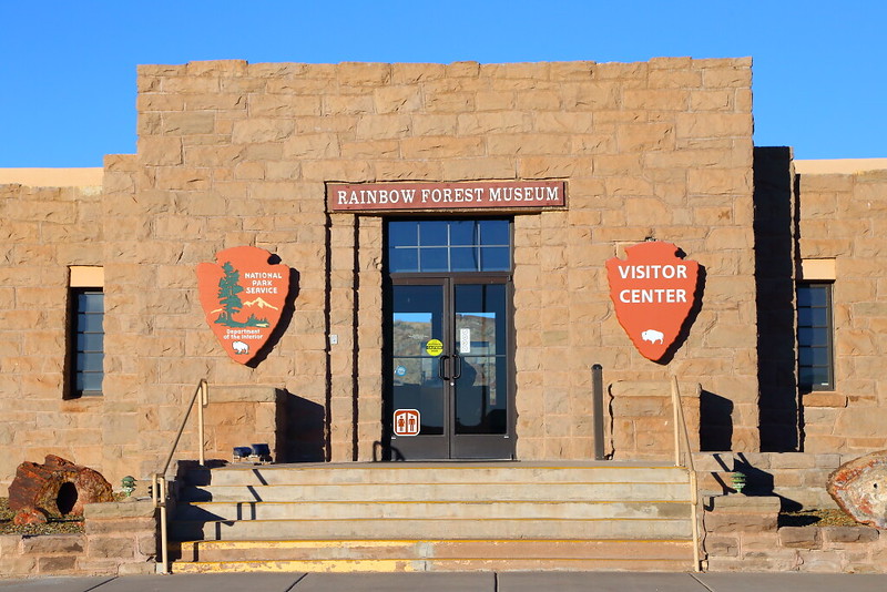 IMG_4774 Rainbow Forest Museum, Petrified Forest National Park