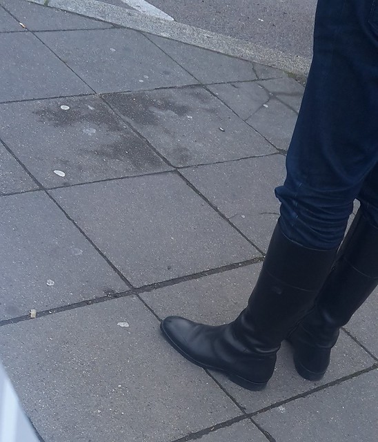 Hidden Camera - Man in Boots 01
