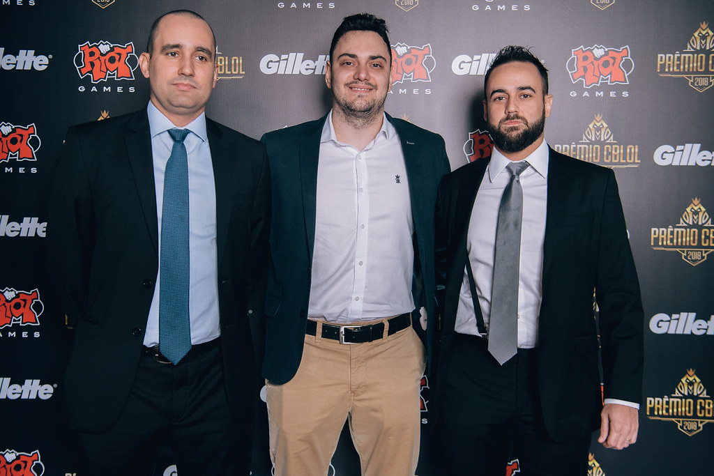 Prêmio CBLoL 2018