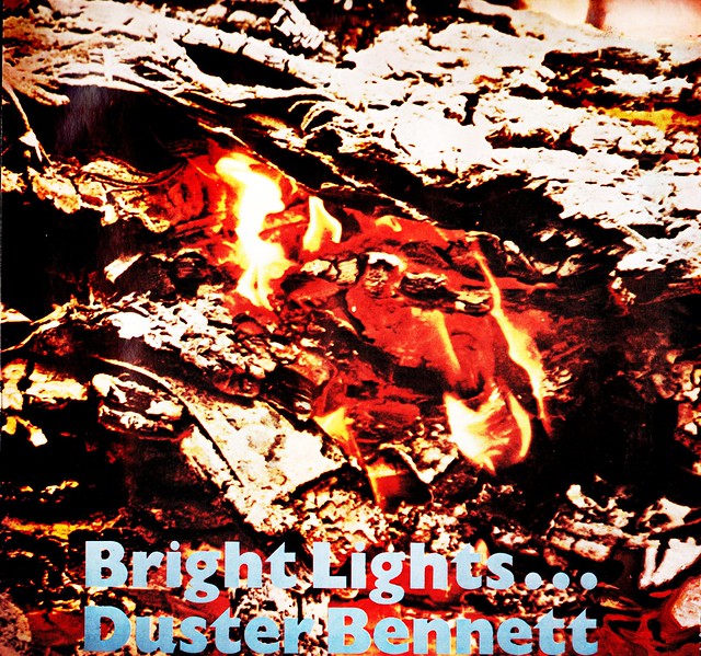 Bennett, Duster - Bright Light - D - 1969 - ReRel 1983