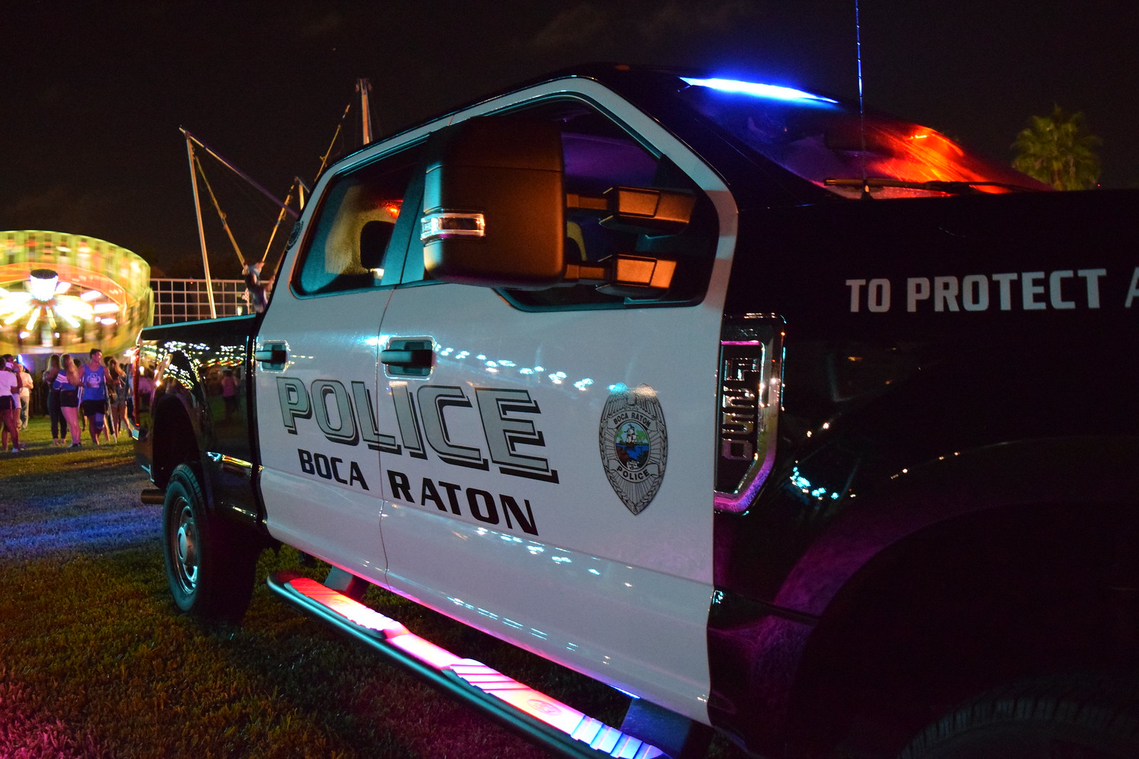 Boca Raton Police Vehicles | Flickr