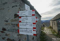 Cima della Laurasca, Alpe Scaredi, Alpe Cortechiuso