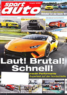 sport auto - 2018-12 - cover