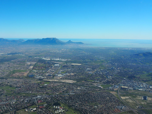 South African City
