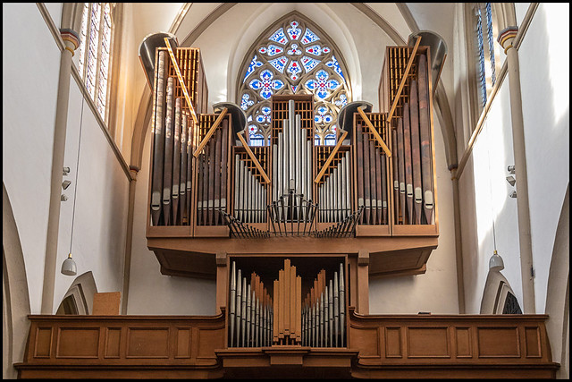 St. Remigius Church Organ
