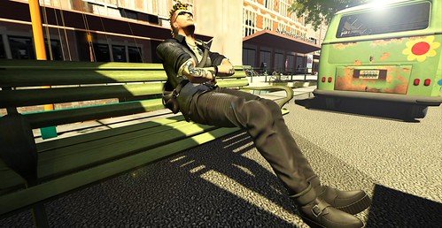 Sunny Afternoon | by vik.torian